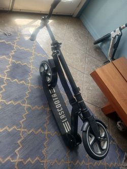 Kick scooter