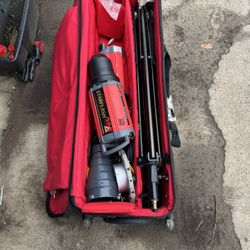 Photoflex Dual Kit With Umbrellas And Stands