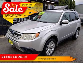 2011 Subaru Forester