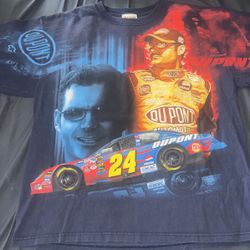 DuPont Jeff Gordon Aop Shirt 