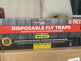 Outdoor Fly Traps Perfect For Your Next Event