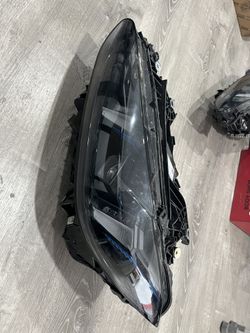 2025 BMW M4 Competition Headlights