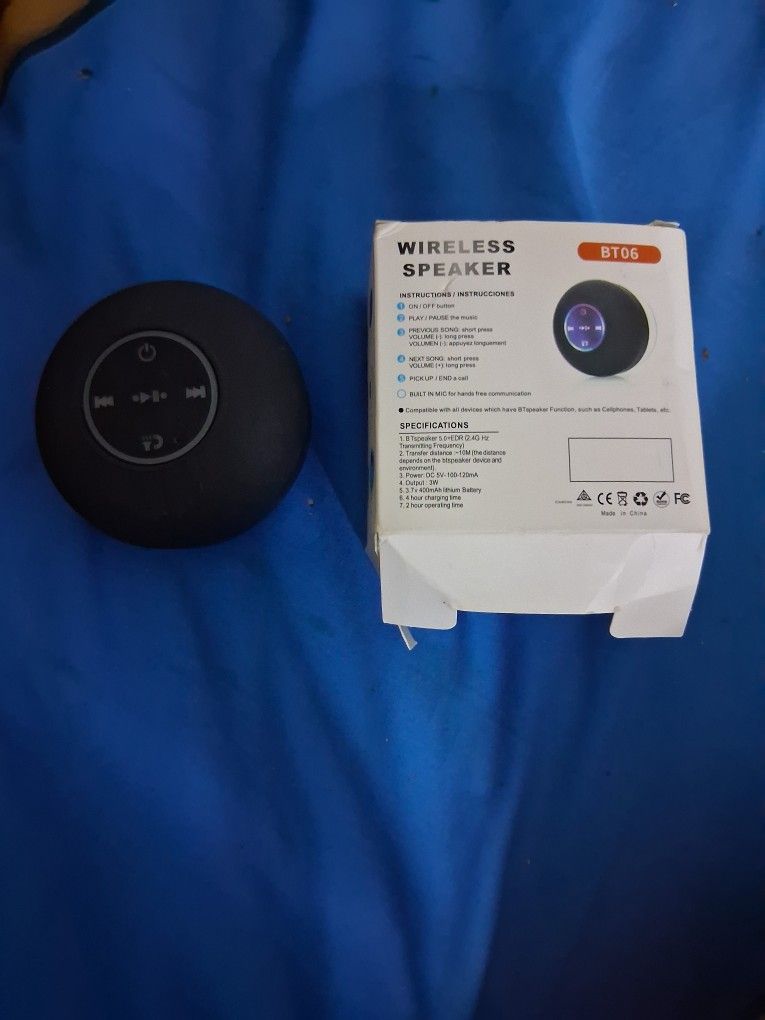 Wireless Speaker BT06