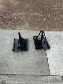 Rep Fitness push/pull Weight Plate Sleds (Available together or separately)