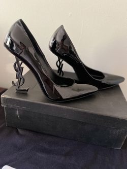 YSL Heels Size 38