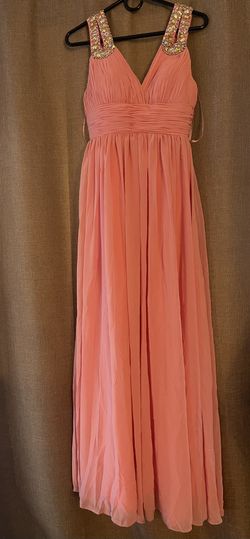 J & J USA Pink Dress / Prom Dress