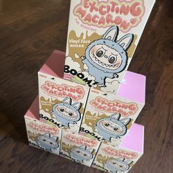 LABUBU THE MONSTERS BLIND BOX