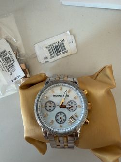Michael Kors MK3492 Chronograph Watch
