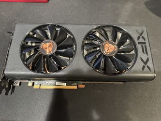 XFX RX 5500 XT 8GB