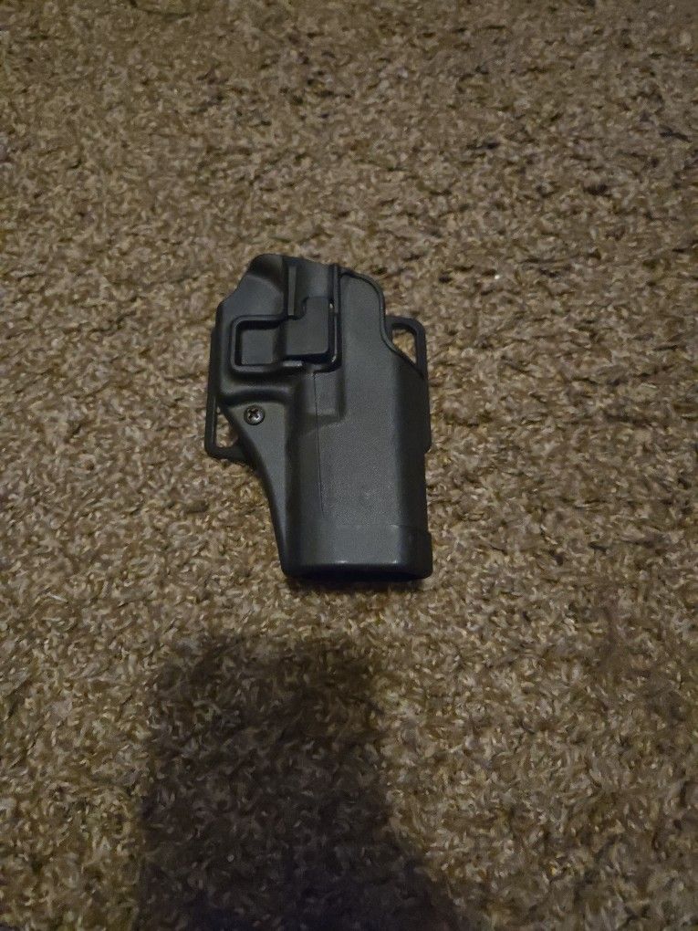 Blackhawk Polymer G17 Belt Holster