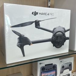 Dji Mavic 4 Pro New