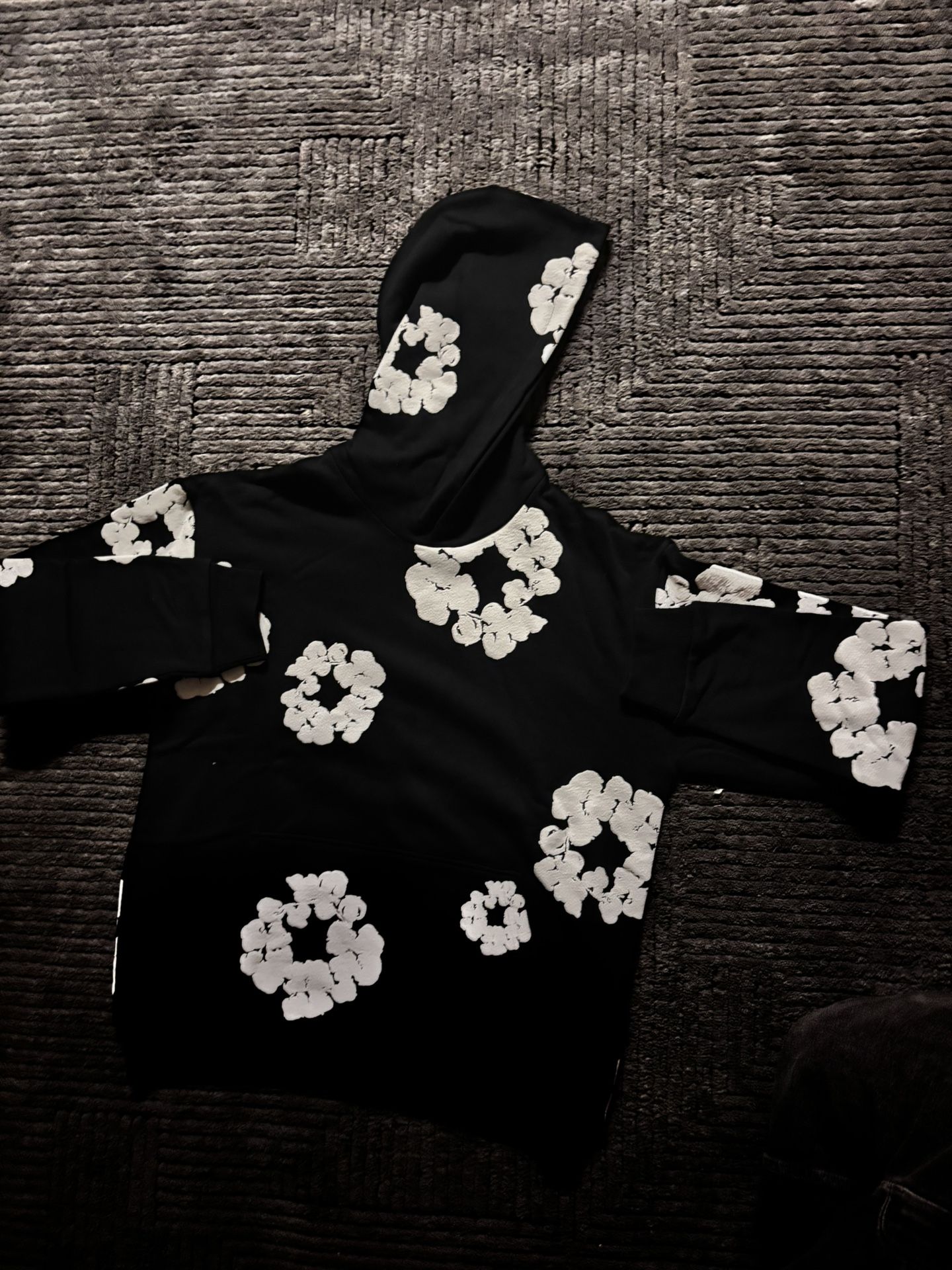 Denim Tears Black N White