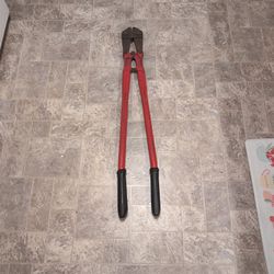 Heavy Duty Bolt Cutters 