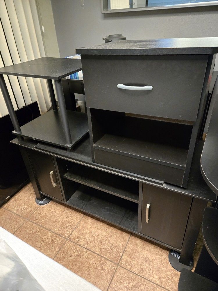 TV Stand And Side Tables