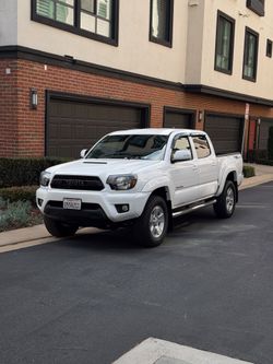 2012 Toyota Tacoma Prerunner V6