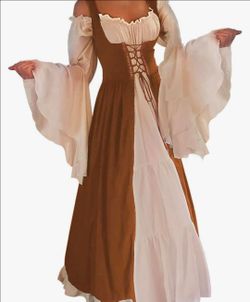 Renaissance Faire dress