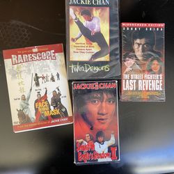 Kung Fu Movie Bundle
