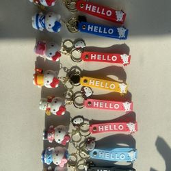 Hello Kitty/Sanrio Keychain 😻