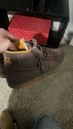 Nike sb blazer size 11.5