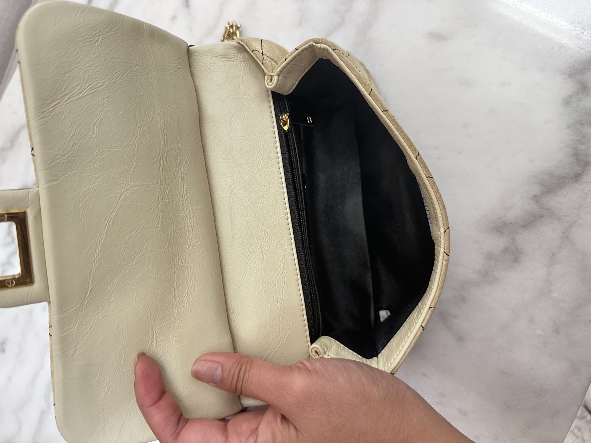Chanel Reissue Hanger Flap Bag Mini for Sale in Yorba Linda, CA - OfferUp