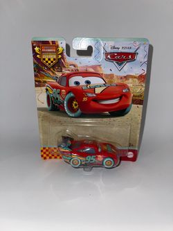 Race to Celebrate Lightning McQueen