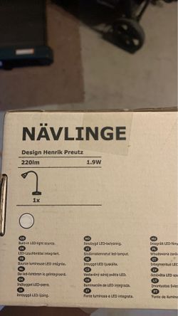 Navlinge Desk Light