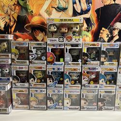 Funko Pops