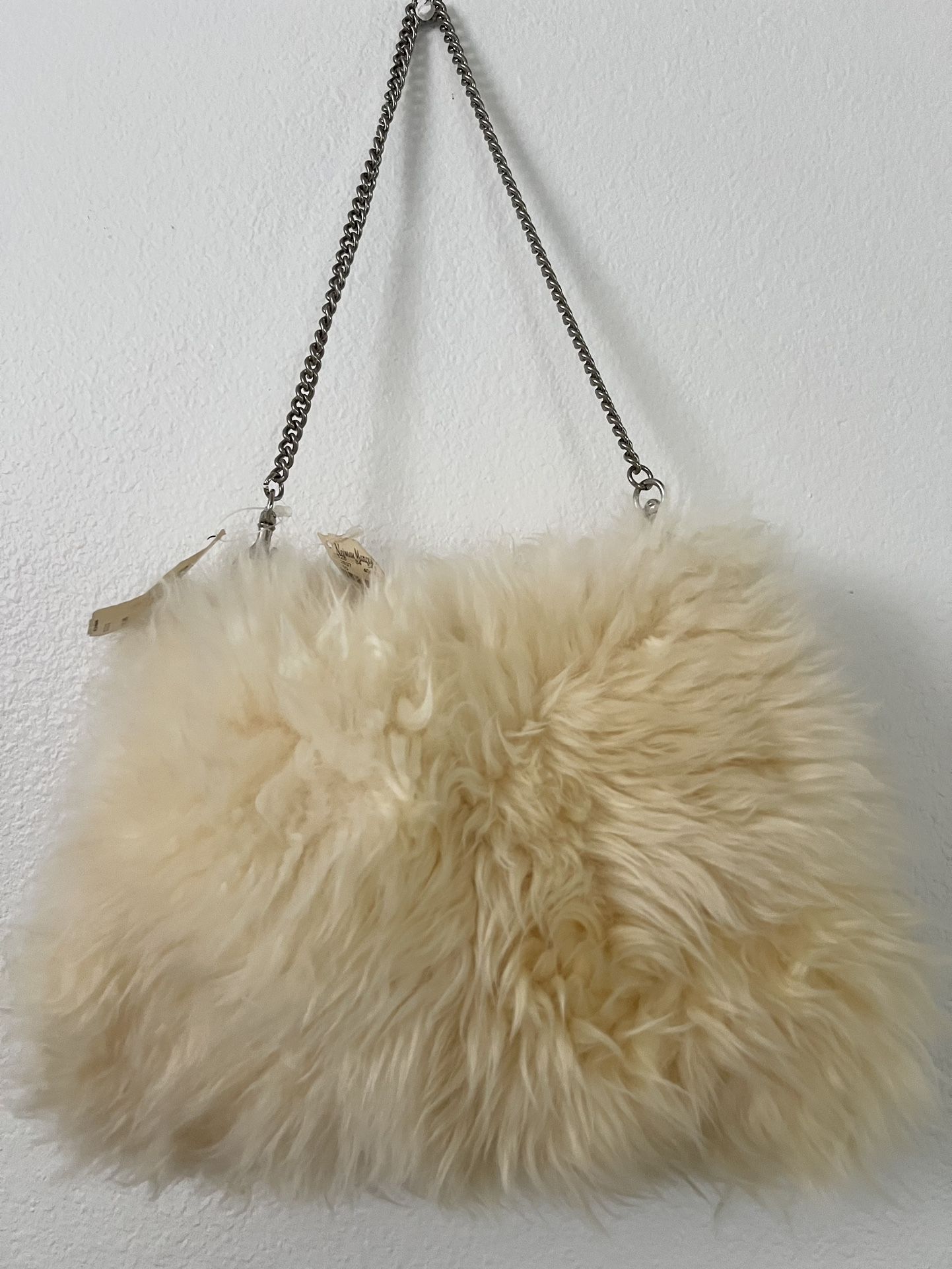 NWT UGG Australia Fluff Purse & Handmuff Retail $175