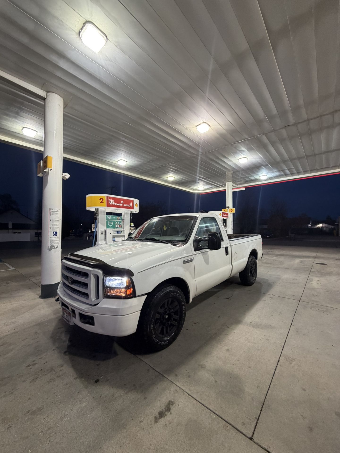 2005 Ford F-250