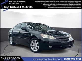 2007 Lexus ES 350