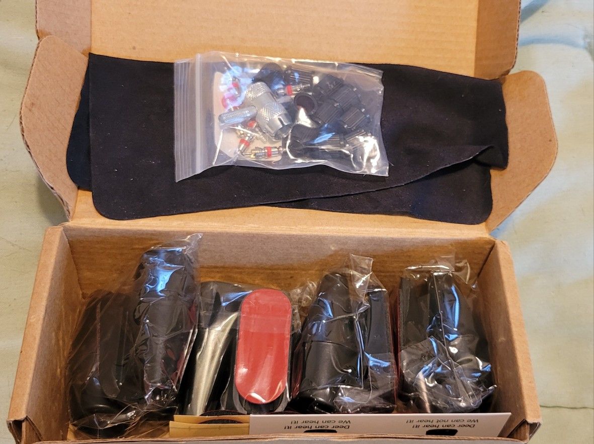 Deer Whistles