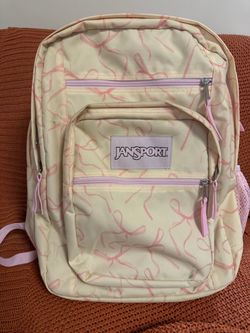 Big size Jansport bag