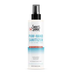 Skout's Honor Paw & Hand Sanitizer For Pets & People