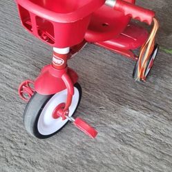 Red Ryder Tricycle