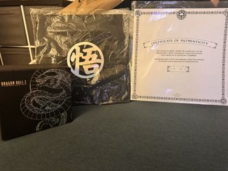 30th Anniversary Dragon Ball Z Blu-Ray Collector’s Edition 