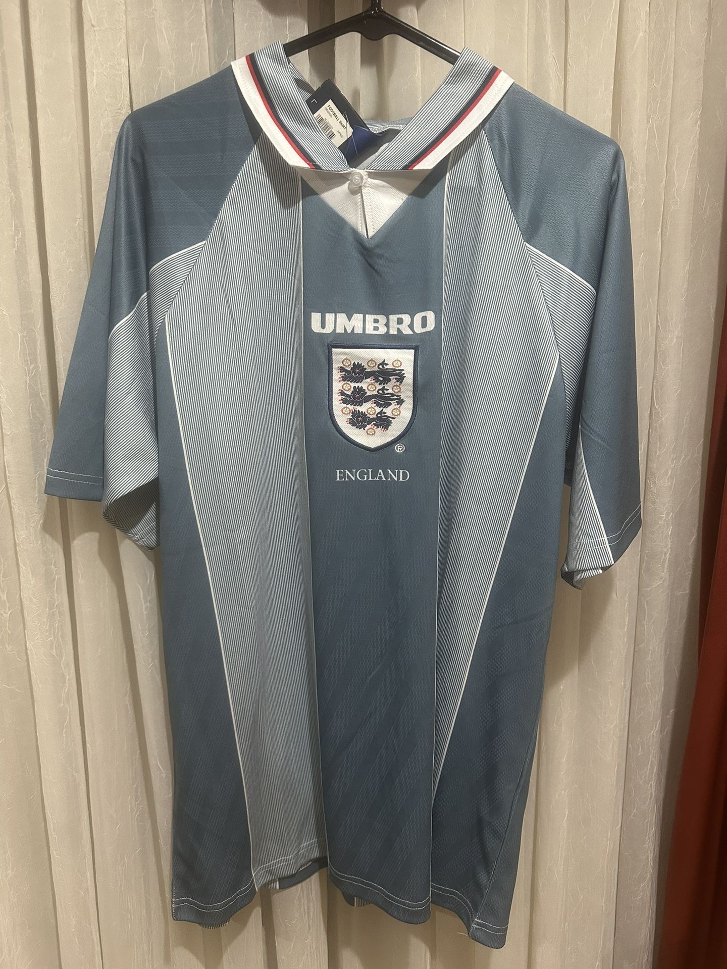 1996 England Jersey (Large)