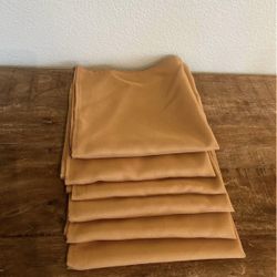 Cloth Napkins 