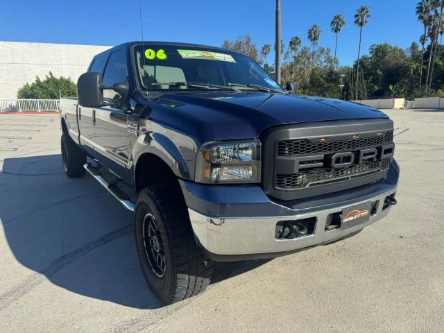 2006 Ford F350 Super Duty Crew Cab