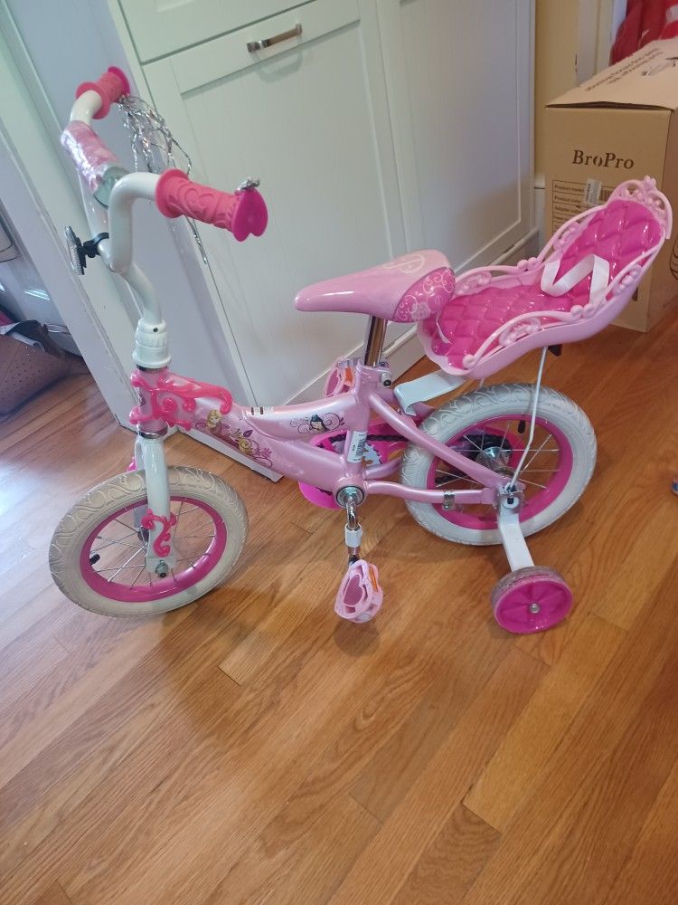 Girls Bike