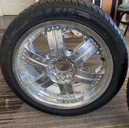 Tires set of 2