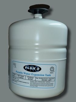 
FLEXCON PH5 2 GAL FLEX 2 PRO POTABLE WATER WELL/THERMAL EXPANSION VFD PRESSURE TANK
