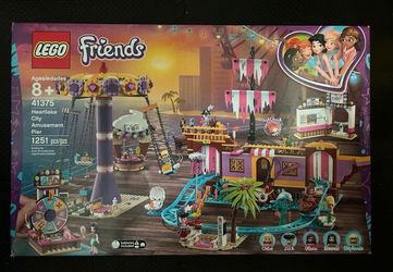 Heartlake City Lego
