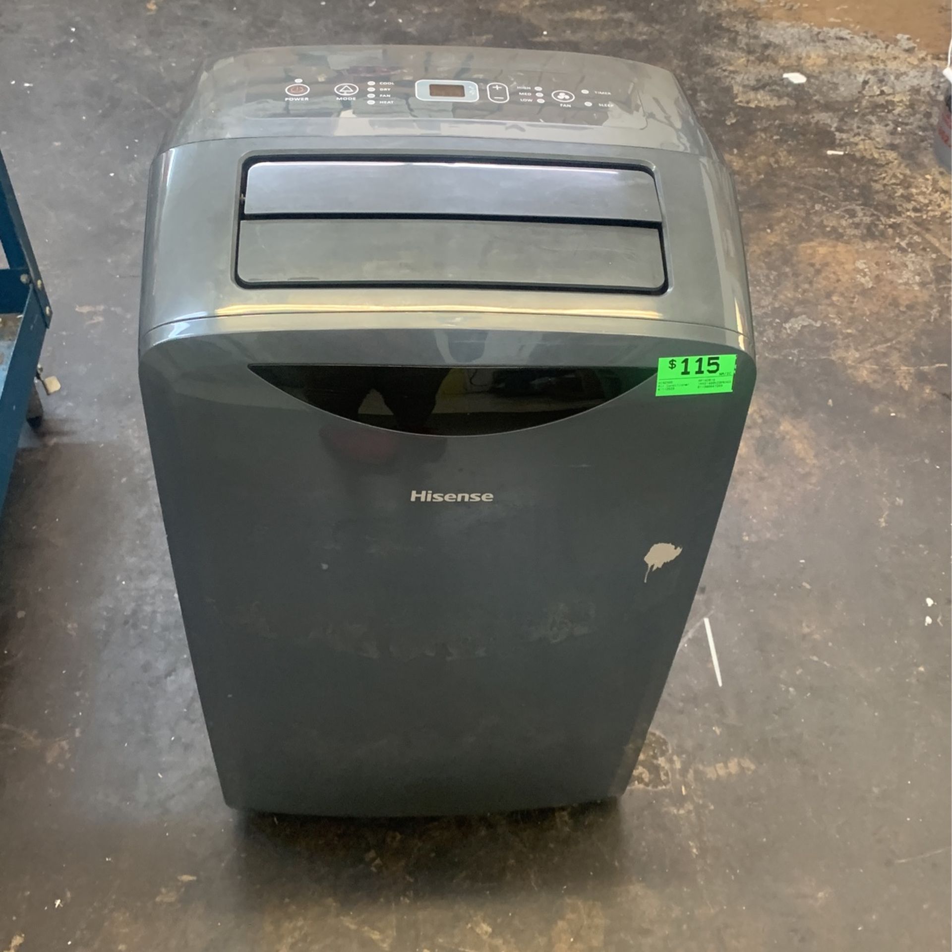 Hisense Portable Air Condition
