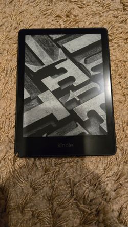 Kindle Paperwhite 11th Generation - Signature Edition