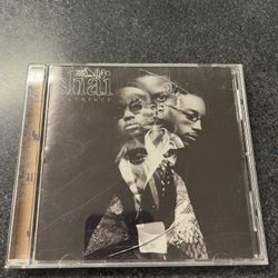 Shai Blackface CD Album 