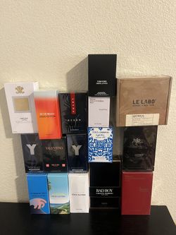 Colognes