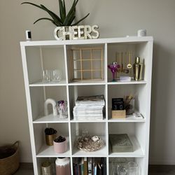 IKEA Living Room Shelves 