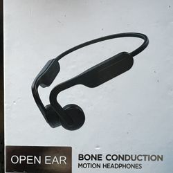 Open Ear Headphones 