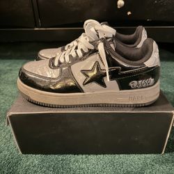 Mf Doom X Bape Air Force 1 Size 9.5 