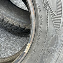 Tires Size In Pics